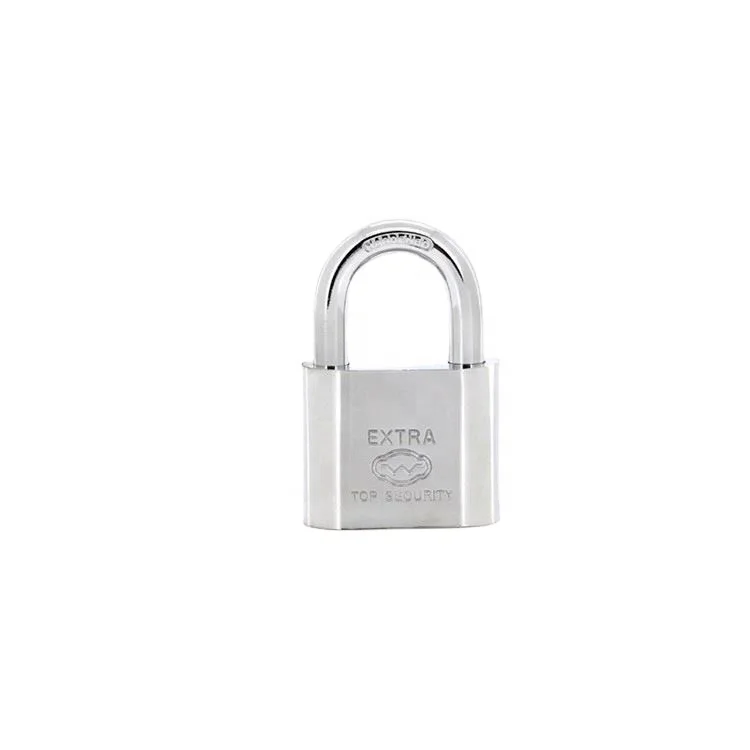 
New arrival quality cheap keyed alike desk big circle angle iron small padlocks 