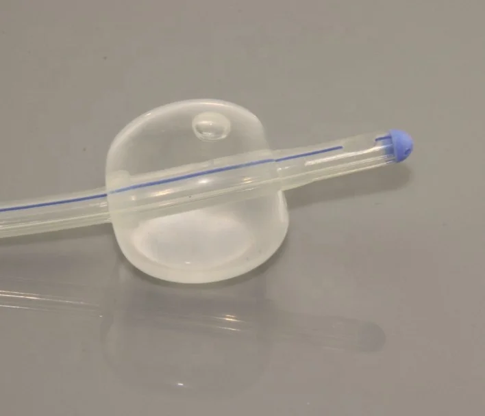 
Silicone Foley Balloon Catheter 