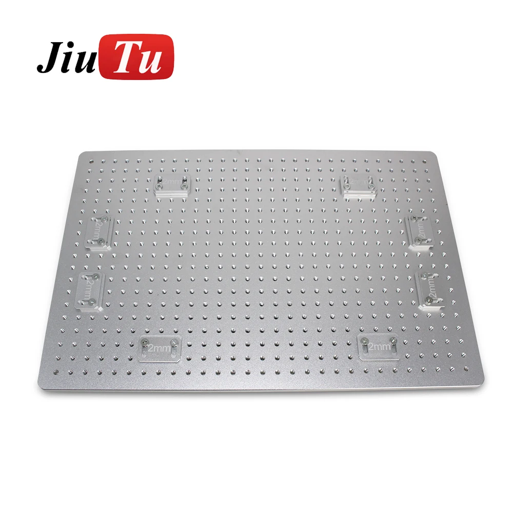 Jiutu Screen OCA Laminating Alignment Mould For iMac Macbook Repair LCD Position Metal Mold