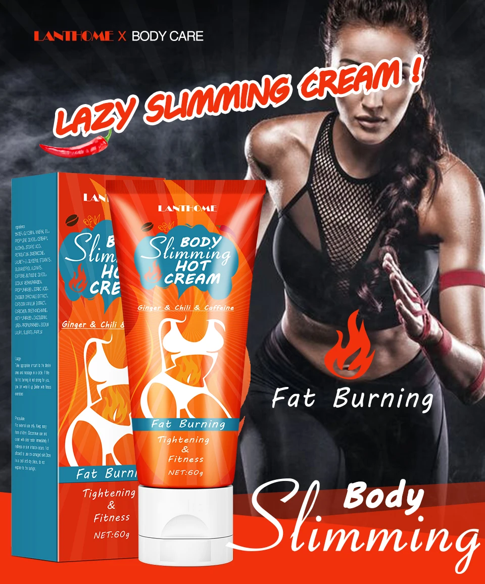 Thermoactive Gel Stomach Fat Burning Weight Loss For Tummy Oem Made In Korea Slimming Cream