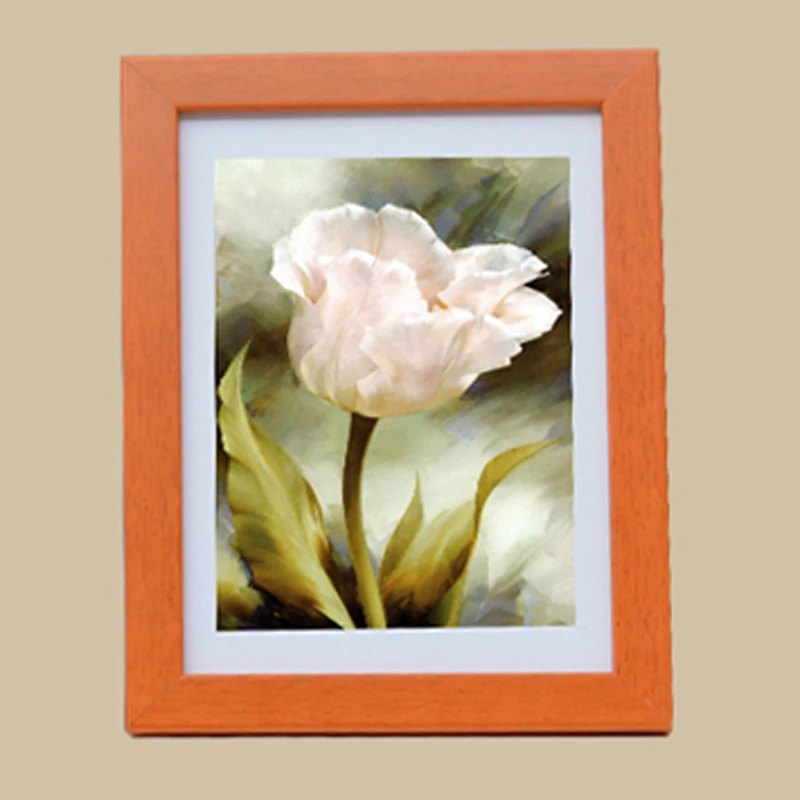 large gallery wall decor wooden picture frame  photo frames A1 A2 A3 A4 11x14 16x20 20x26 - black, wood, white