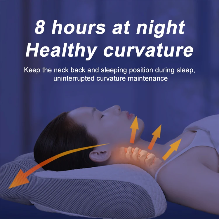 massager U shape electric new neck shoulder shiatsu home massage device pillow heated hot sale