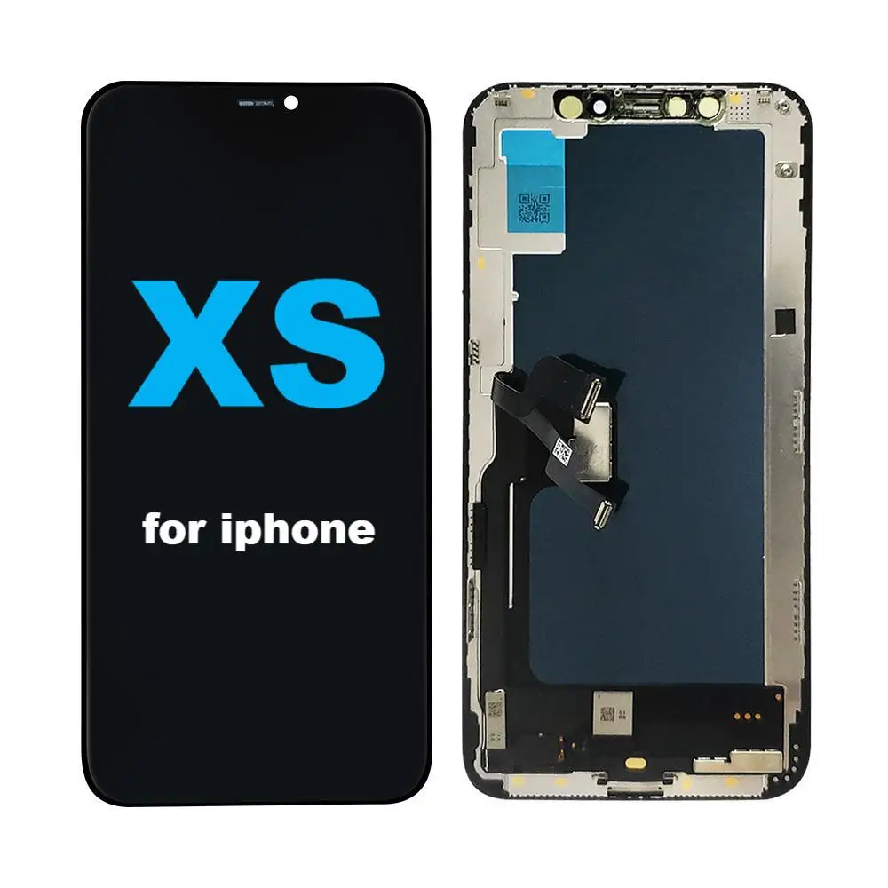 high quality wholesale JK and GX brand mobile phone replacement screens different models for Iphone X to 13pro