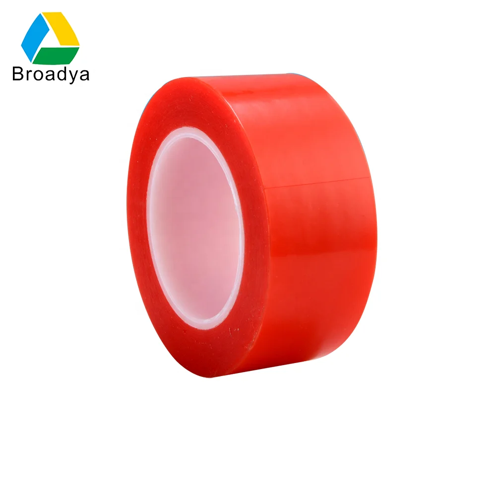 Double Sided Tape Clear Strong Acrylic Adhesive Tape for Mobile phone Laptop Screen LCD Repair Wood Glass Plastic Mounting