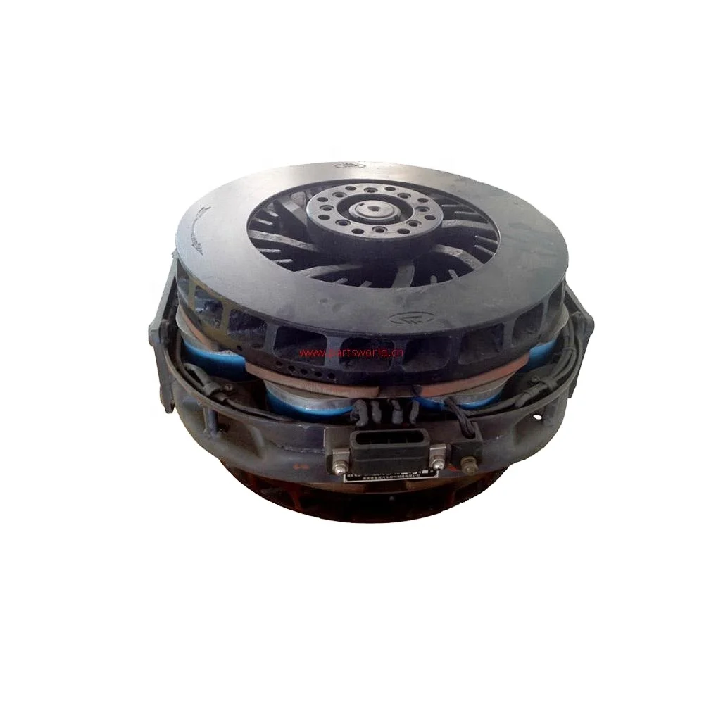 KingLong parts bus electromagnetic  mercedes Brazil TELMA CAMA TERCA brake retarder  current yuchai engine relay Rotor stator