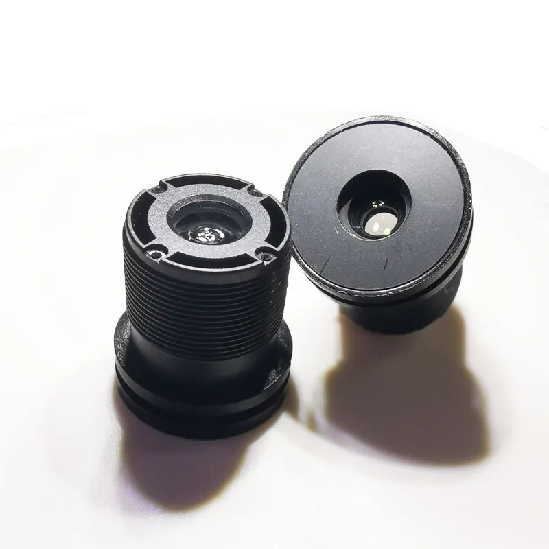 High quality CCTV lens 3 megapixel  6mm  1/2.7  M12 interface