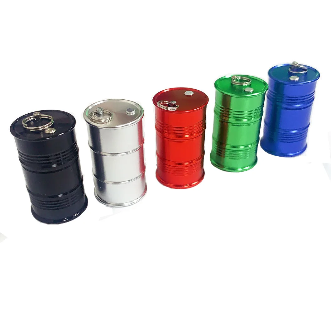 Bulk Order Metal Can USB Sticks USB2.0 3.0 Wholesale Oil Drum USB Flash Drive Real Capacity Metal Jerrican Memory Sticks 64GB