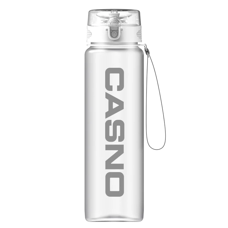 Sublimation Tumbler 32 Oz Tritan Bpa Free Motivational Water Bottle Portable Reusable Sports