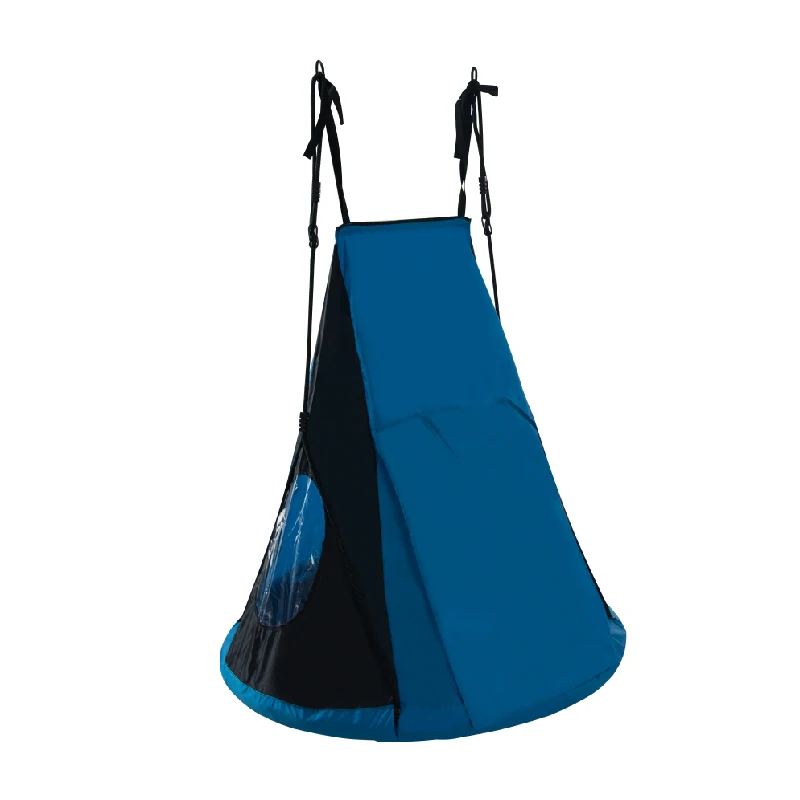 Hammock outdoor swing net children swing with mosquito net household swing in summer