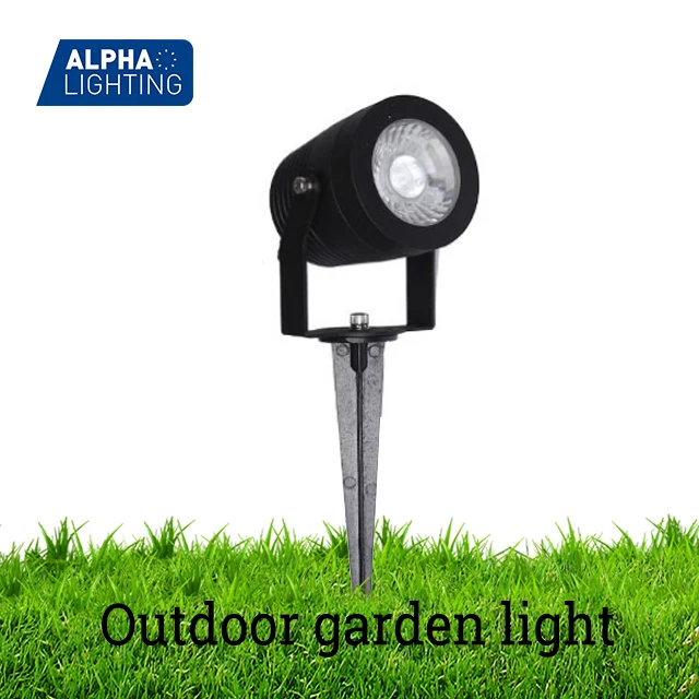 
Ground Light Outdoor Uplight Waterproof Led Underground Light Led In Ground Light Garden Spike Lamp 
