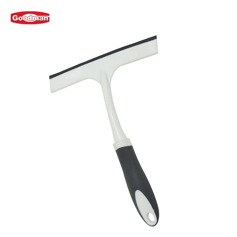 Household Hand Tools Table Silicone Cleaner Rubber Water Scraper Floor Cleaning Window Squeegee Plastic Glass Wiper