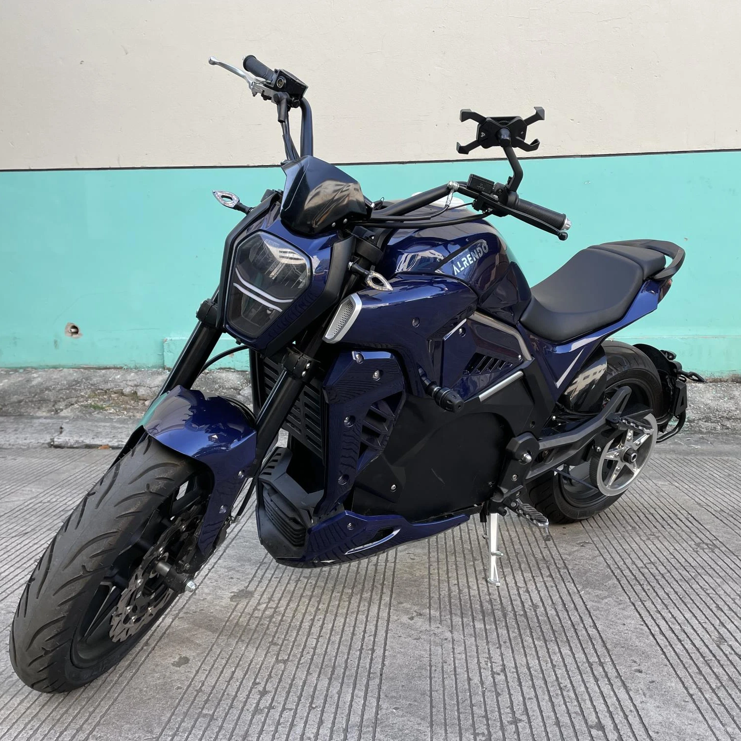 2022 EEC New model cool lithium long range 72v 60 90 120 180AH 5000w 8000w Central motor electric street motorcycle for adult