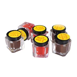 Bolin Best Price Tattoo  Cream Microblading Pigment For Permanent Make Up