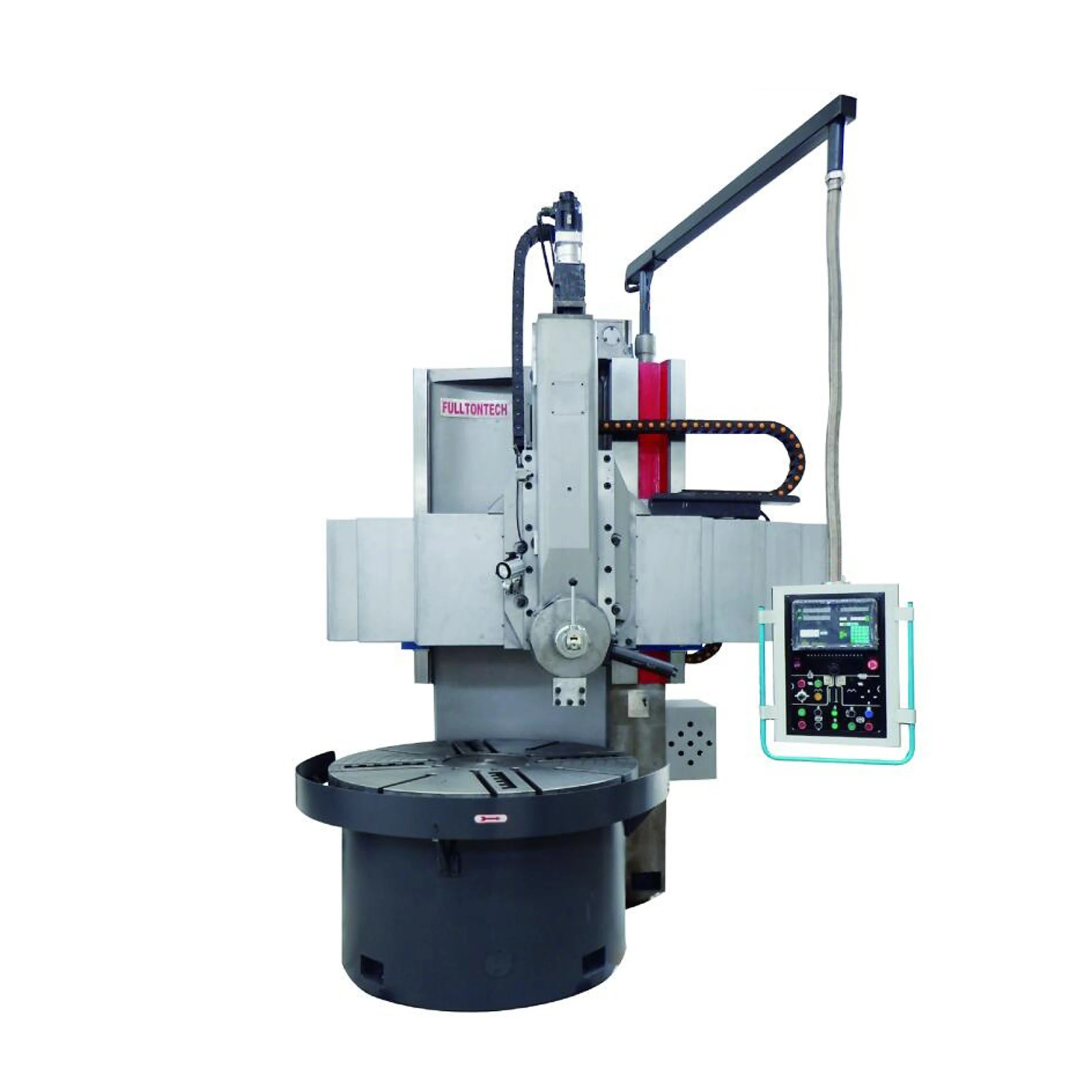 C51 Series Single Spindle Chinese Metal Lathe Vertical Type