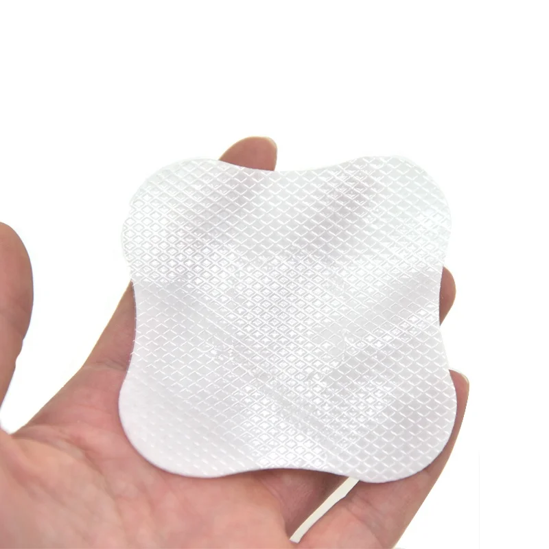 CSI Convenient Portable Soothing Nipple Pain Relief Hydrogel Pads with Lanolin Breastfeed Pad