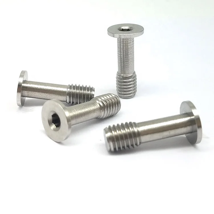  GUTBG Stainless Steel Hexagon Socket Low Head Cover