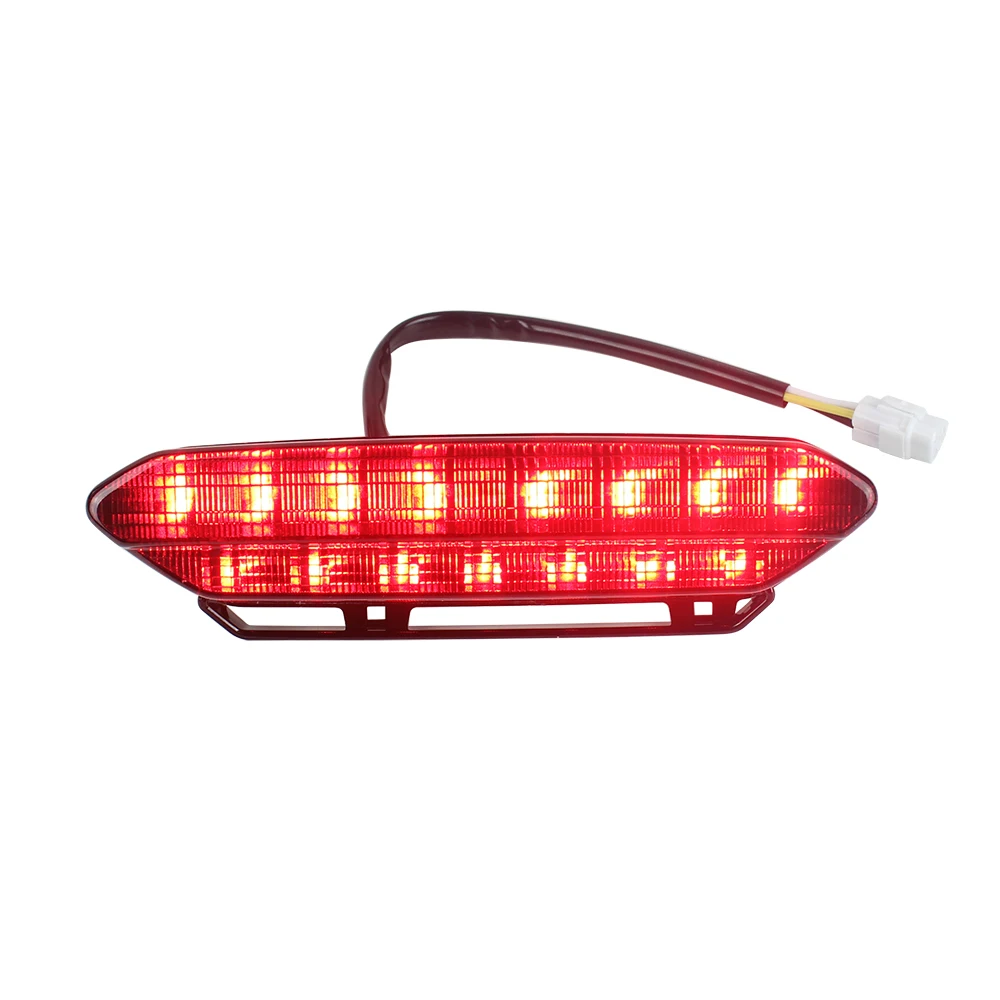 
 Система освещения для мотоцикла Wukma, задний фонарь для Yamaha yfz 450  