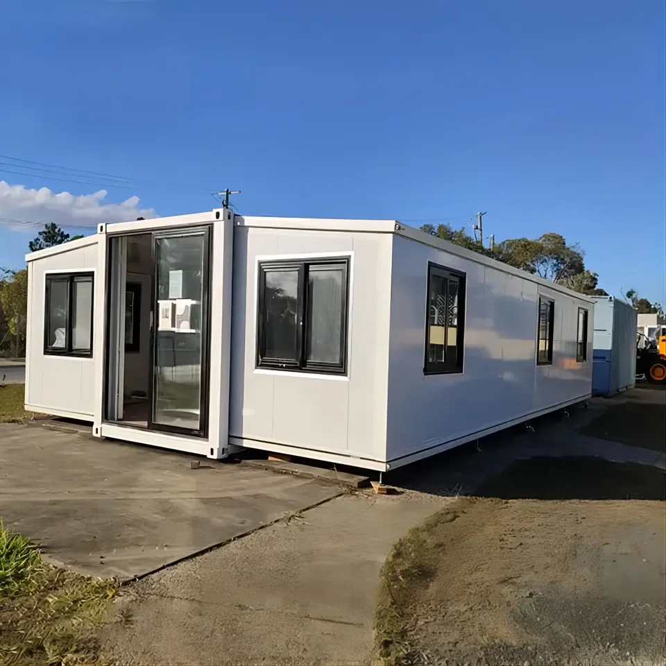 solar power house