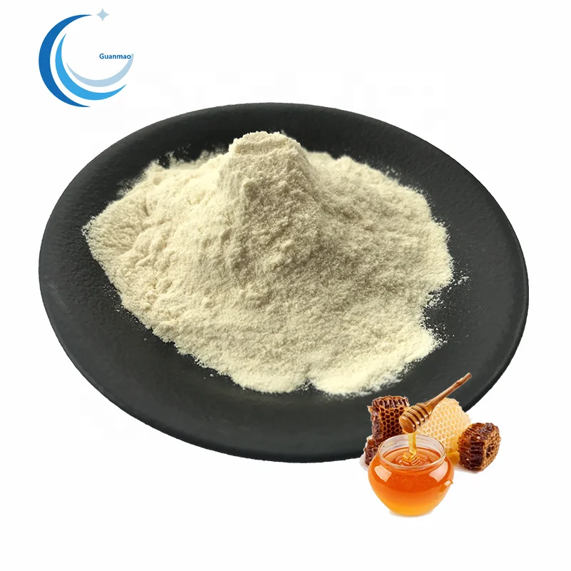 Honey powder freeze dried royal jelly powder High Quality lyophilized honey powder