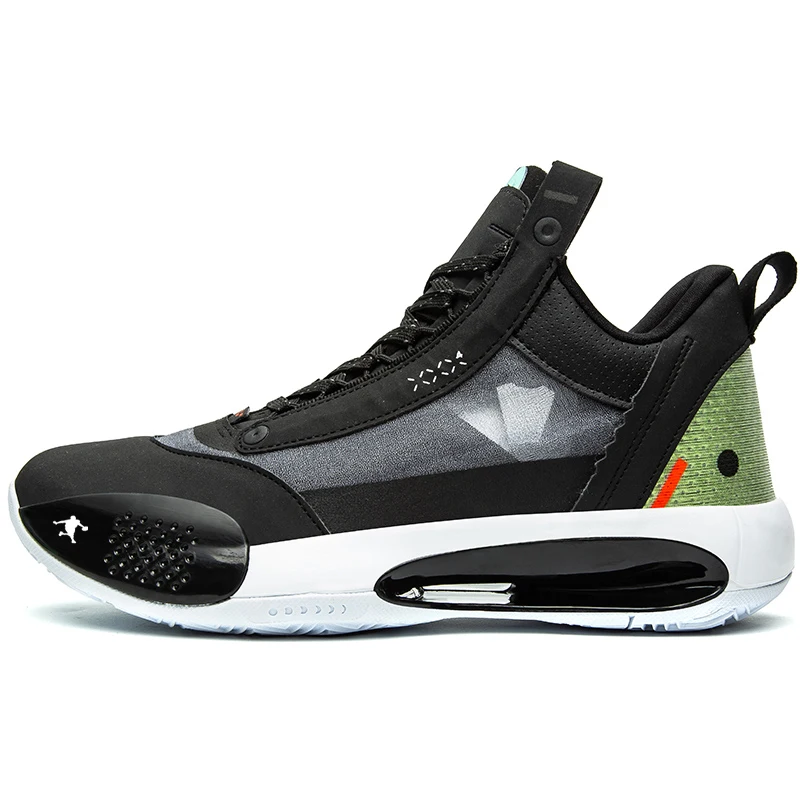 
High Quality Professional High Top Mens Basketball Shoes Sport Shoes 