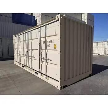Good price 20ft storage container house modular tiny house prefab modified shipping container for storage