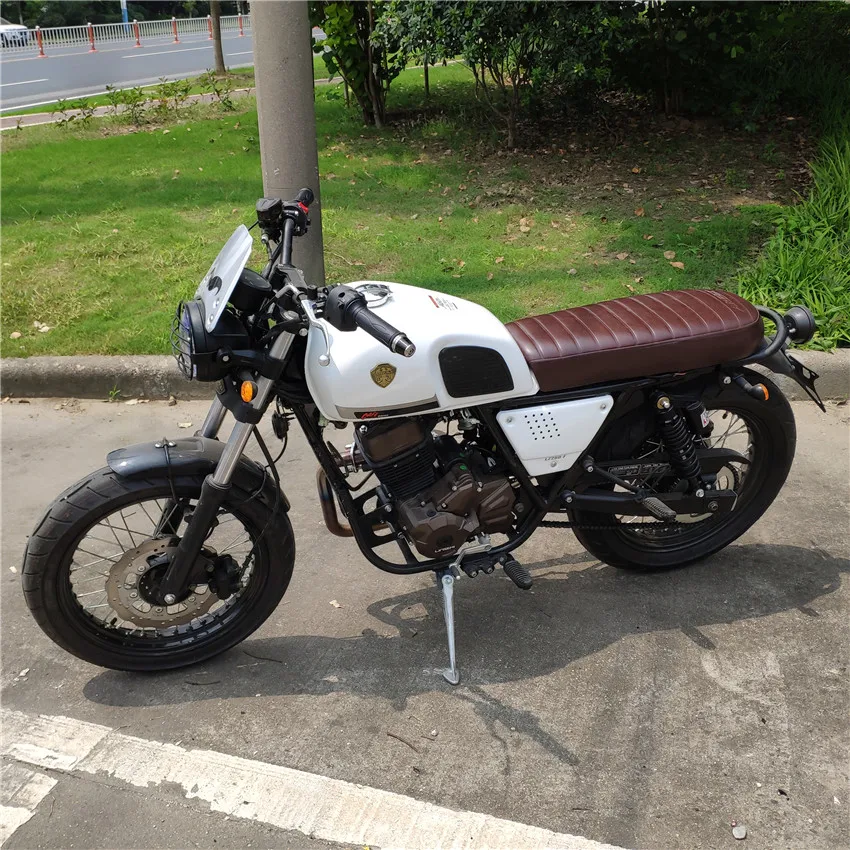 Хит продаж Мотоцикл Внедорожный 250cc FK винтажный