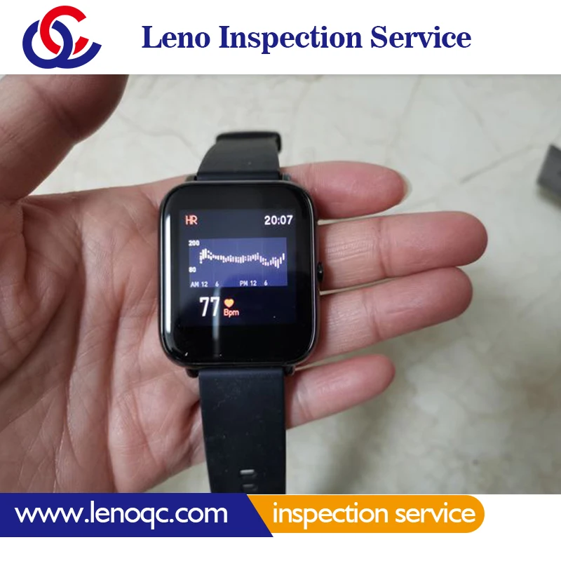 wenzhou product inspection service/watch quality control inspection