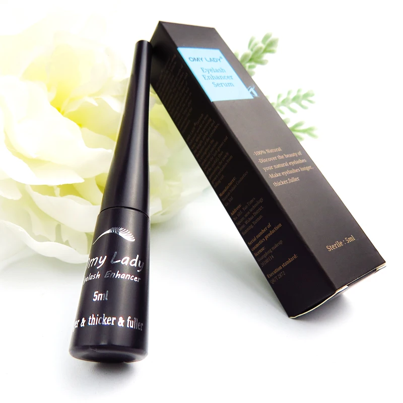 Лидер продаж aliexpress сыворотка для наращивания ресниц omy lady 2020 advanced formula
