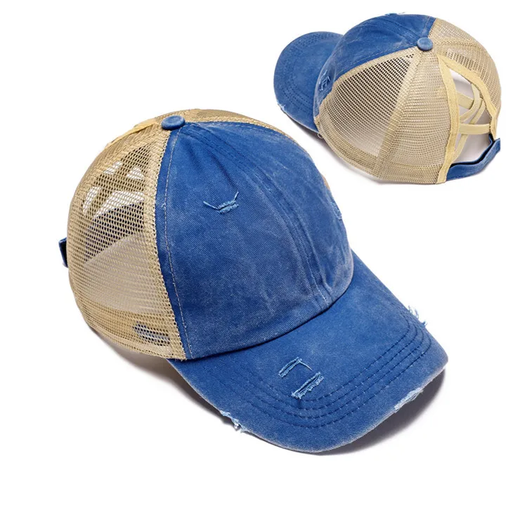 
Unisex summer spring mesh hat woman ventilated wig caps 