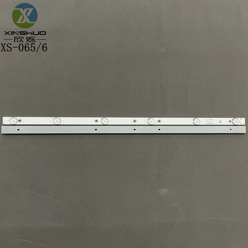 High Quality Backlight LED MS-L1343 L2202 L1074 V2 JL.D32061330-081AS-M TV 6Lamps 580mm