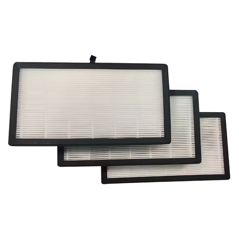 HOT Sale Industry HVAC Hepa Filter Laminar Air Flow HEPA FFU Cleaner Equipment H13 H14 Hepa Ulpa Filter