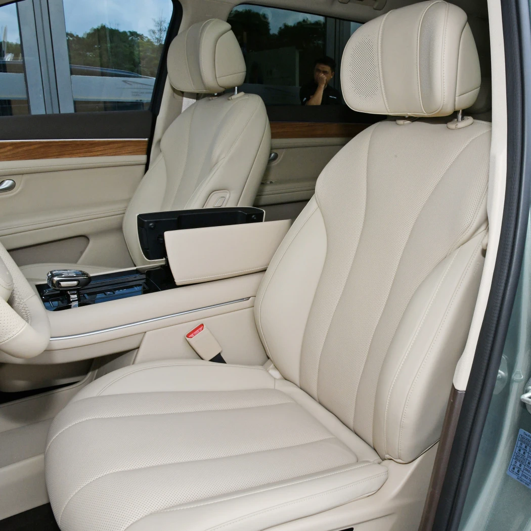 2024 Newest HUA WEI AITO M7 Electric Cars Extended-Range Electric Vehicle AUTO M7 SUV HUA WEI AITO Car