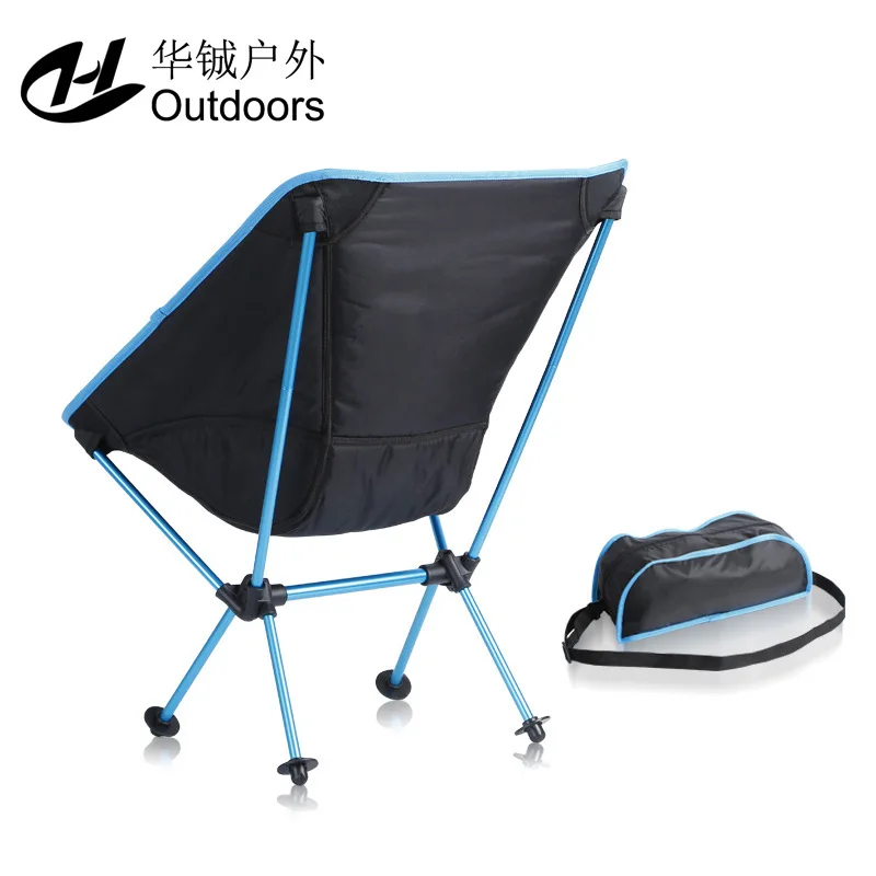 
Customized Reclining Camping Chair Lightweight Beach Chair Outdoor 