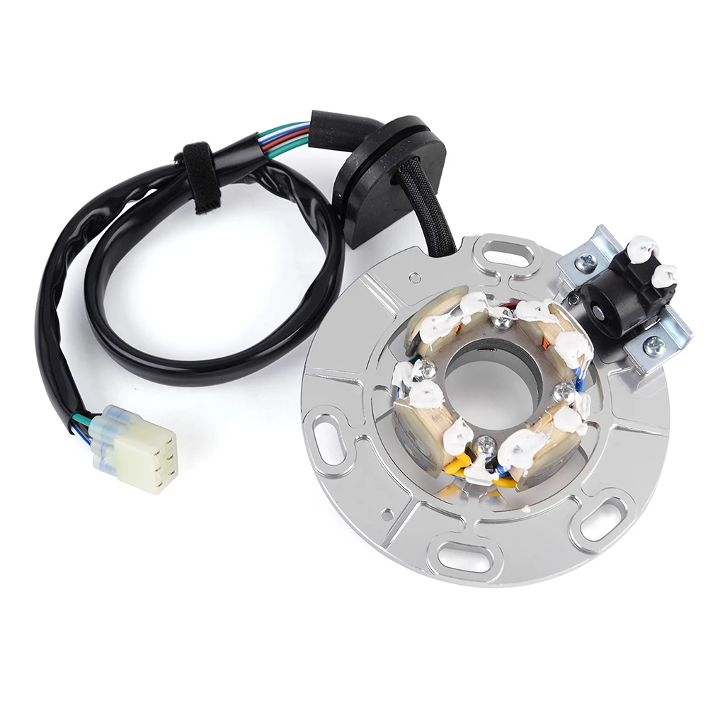 Motorcycle Stator Coil For Yamaha YZ250 YZ250M1 YZ250N1 YZ250S1 YZ250P YZ250R YZ250T1 YZ250V  YZ250W1 YZ250X  YZ250Y YZ250Z