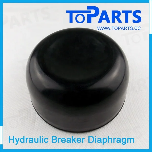 HM600 HM800 HM901 Rubber Membrane Diaphragm for Hydraulic Breaker Hammer