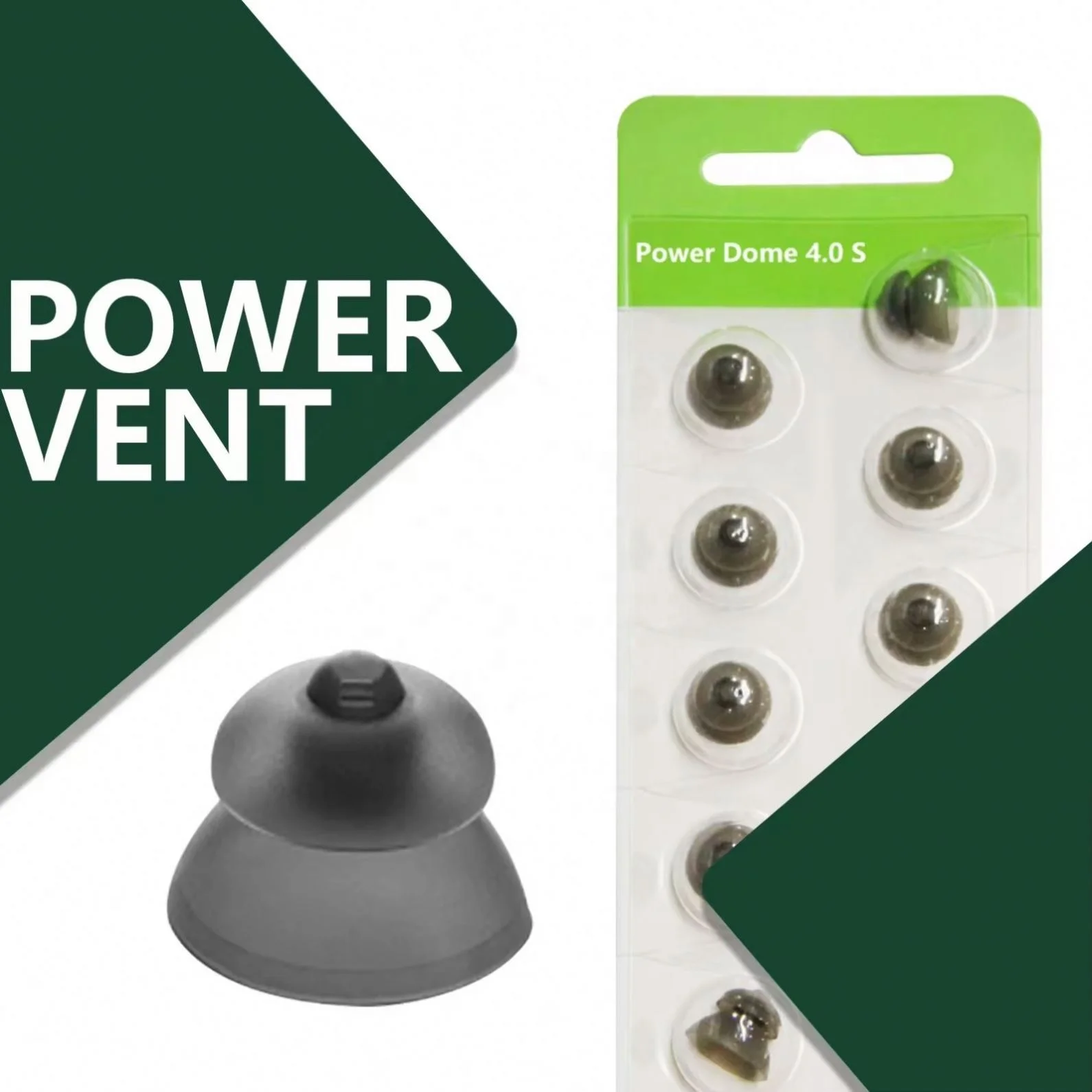 Hearing Aid Amplifier Good Quality Same As Phonak Hearing Aids Size 13 Hearing Aid Battery Analogue With NH-Open Fit