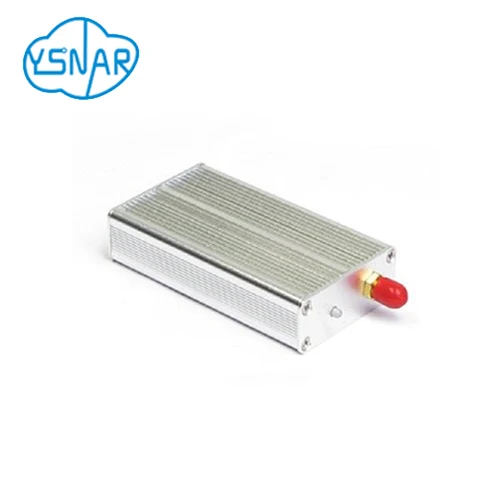 2 Вт 5 км CC1020 чип GFSK модуль передачи данных радиочастотный, 433 МГц RS232/RS485/TTL беспроводной FM Радиопередатчик и приемник