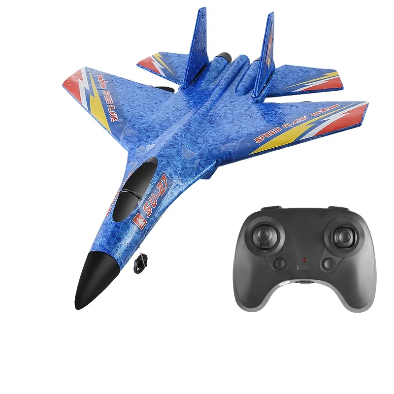 Hotsale 2.4G RC Foam aircraft plane helicopter toy