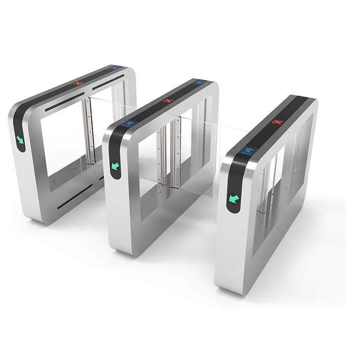 RFID-контроль доступа, Поворотный барьер, бесщеточный пешеходный турникет для дворца