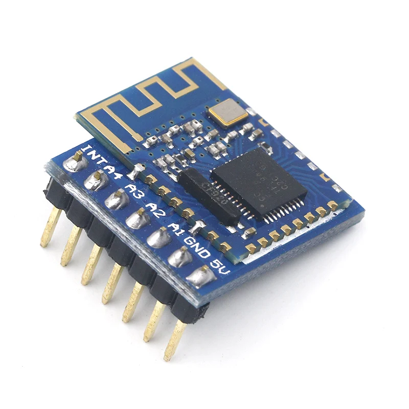 NEW 4-way Bluetooth controller Bluetooth module mobile phone APP control switch single-chip relay BLK4