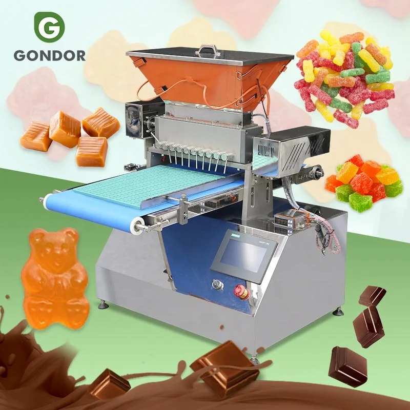 Coconut Candy Small Lab Scale Manual Mini Mint Gummy Chocolate Depositor Hard Maker Make Machine Price in India