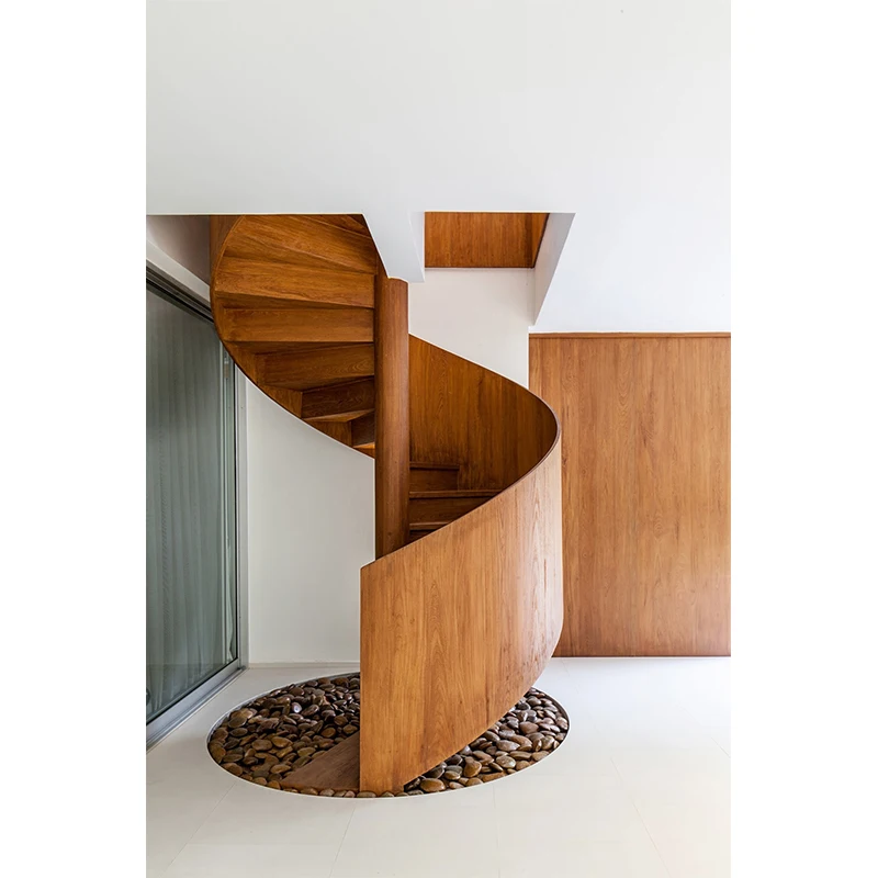 Blh-11 Hot Sale Spiral Staircase Second Hand Round Stairs Outdoor for House and