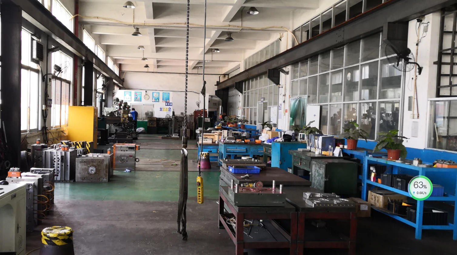 cheap plastic injection mold and mould manufacturer