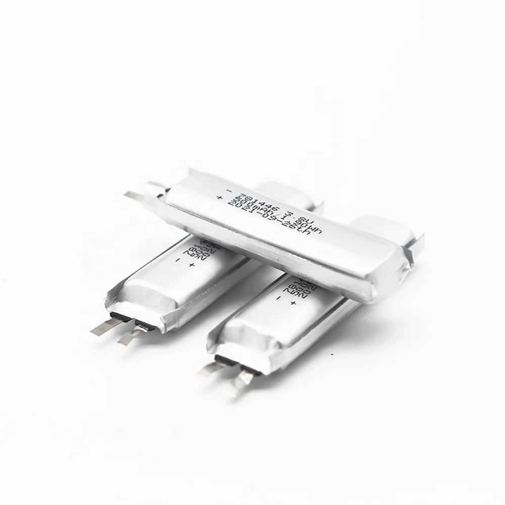 Eco-friendly781446 500mAh 3.8V night lamp battery