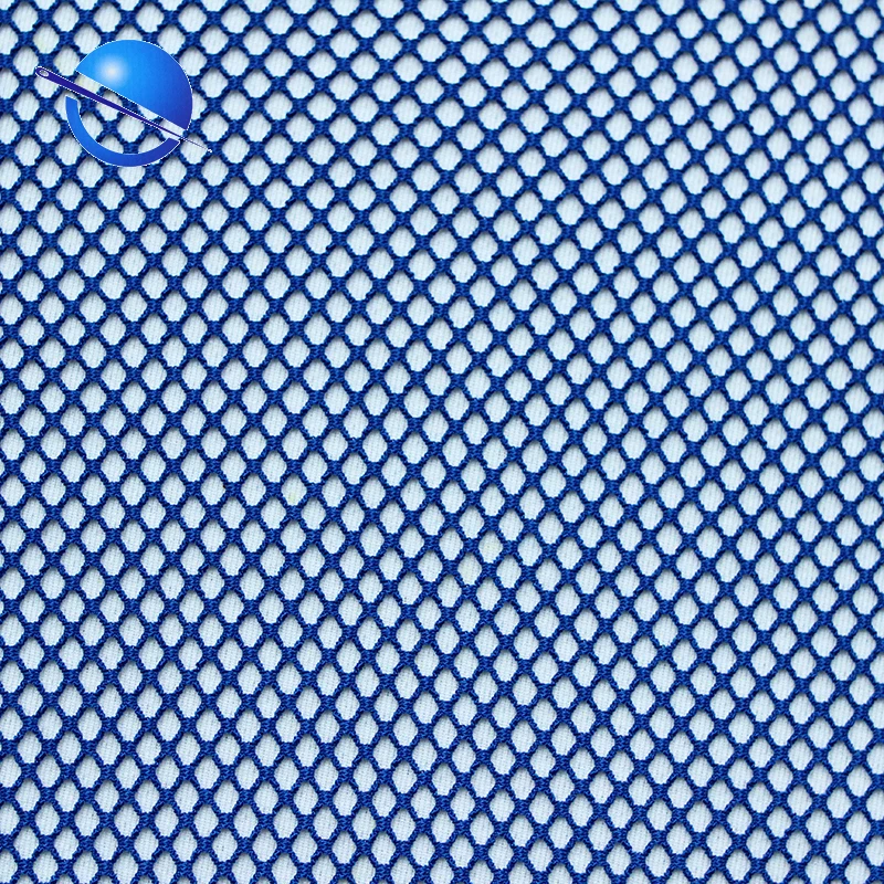 Эластичная трикотажная ткань для одежды из полиэстера и спандекса