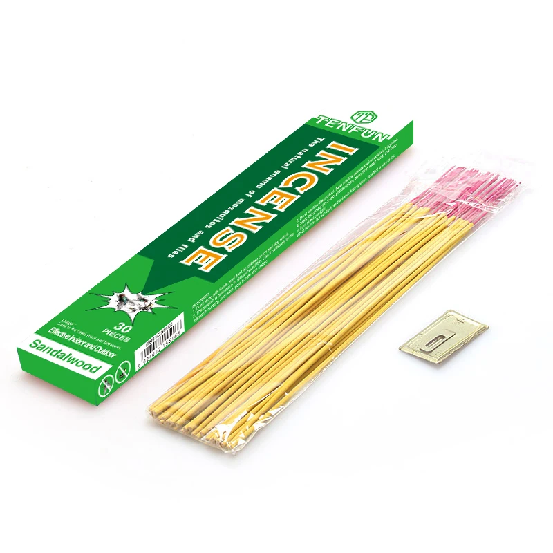 
Harmless household lavender fragrance repel mosquito incense 