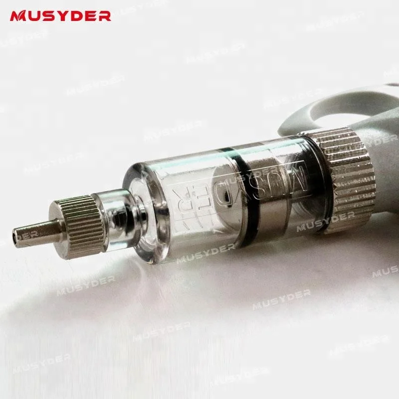 0.5ml Automatic Vaccination Medical Syringe Injector Medical Equipment Poultry Vaccine Syringe,diagnosis & Injection Continuous