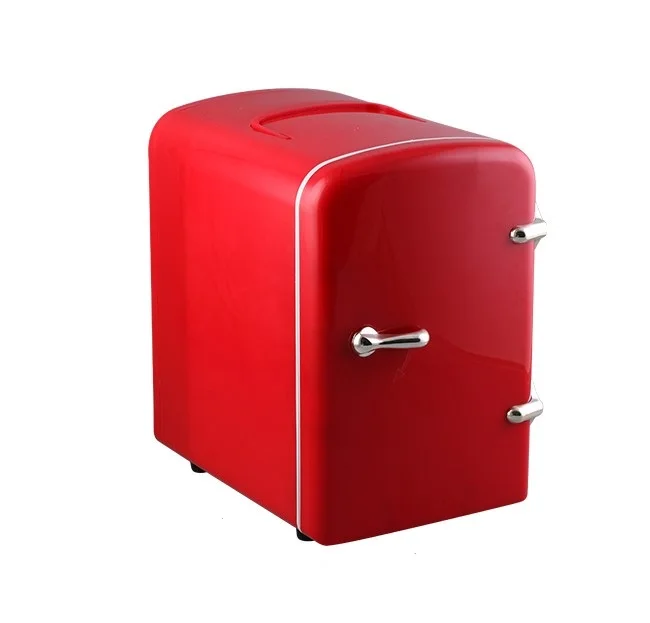 NIHAO cooler and warmer portable makeup cosmetic beauty home car refrigerator