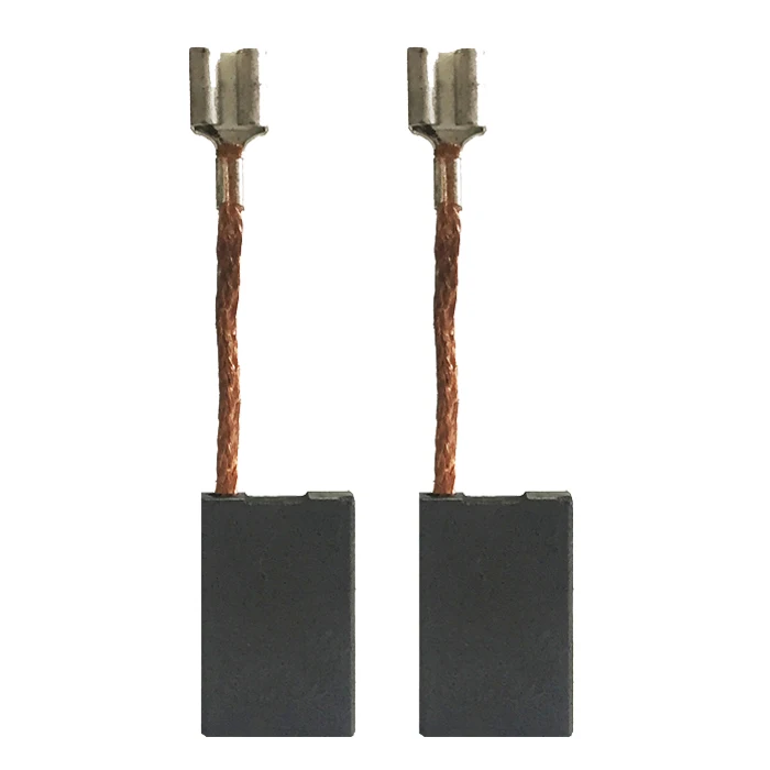1619P02870/GWS7-100T оригинальный класс угольные щетки для электроинструмента, E74