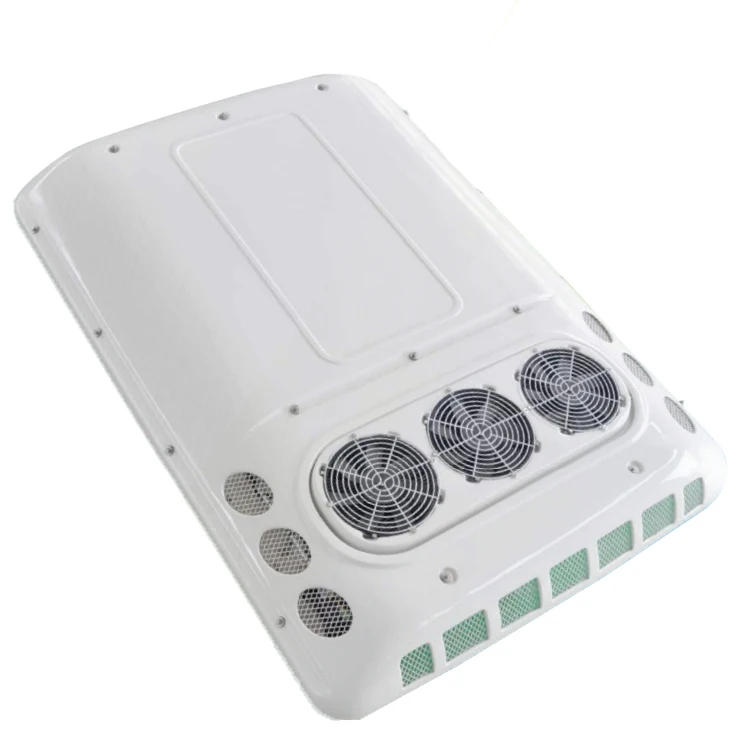 Medium-sized bus air conditioner integrated air conditioner